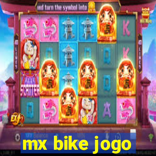 mx bike jogo